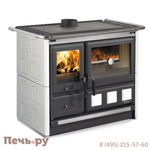 Отопительно-варочная печь La Nordica Rosa Maiolica XXL фото