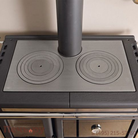 Отопительно-варочная печь La Nordica Rosa XXL NE фото 3