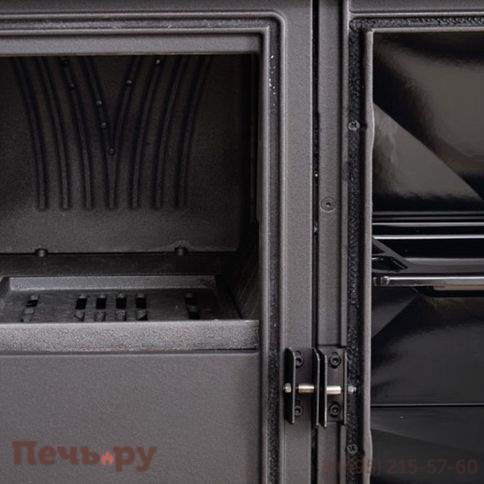 Отопительно-варочная печь La Nordica Rosa XXL NE фото 4