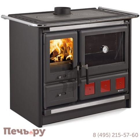 Отопительно-варочная печь La Nordica Rosa XXL NE фото