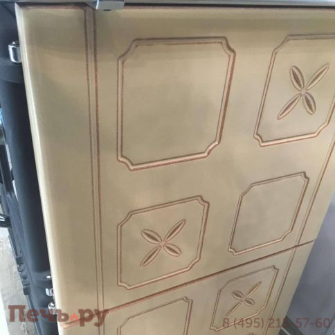 Отопительно-варочная печь La Nordica Rosetta Maiolica фото 10