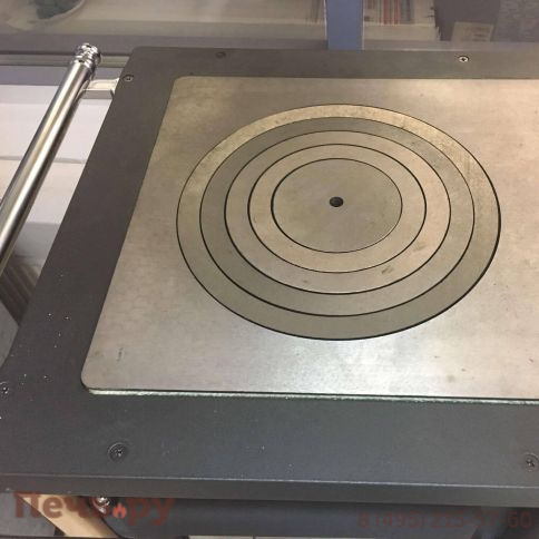 Отопительно-варочная печь La Nordica Rosetta Maiolica фото 5