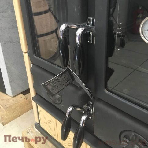 Отопительно-варочная печь La Nordica Rosetta Maiolica фото 6