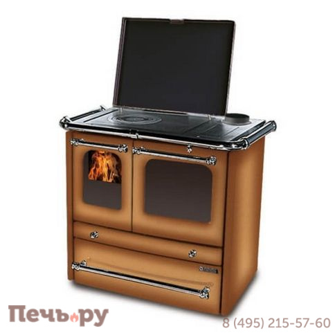 Отопительно-варочная печь La Nordica Sovrana фото 3