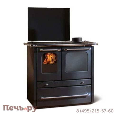 Отопительно-варочная печь La Nordica Sovrana фото 4