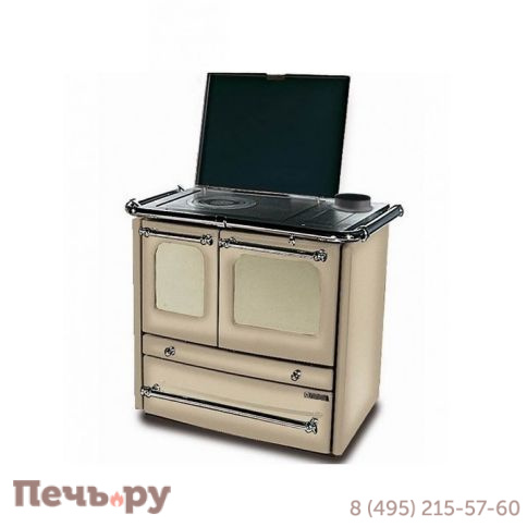 Отопительно-варочная печь La Nordica Sovrana фото 6