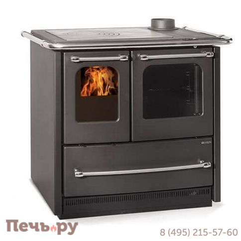 Отопительно-варочная печь La Nordica Sovrana EASY фото 3