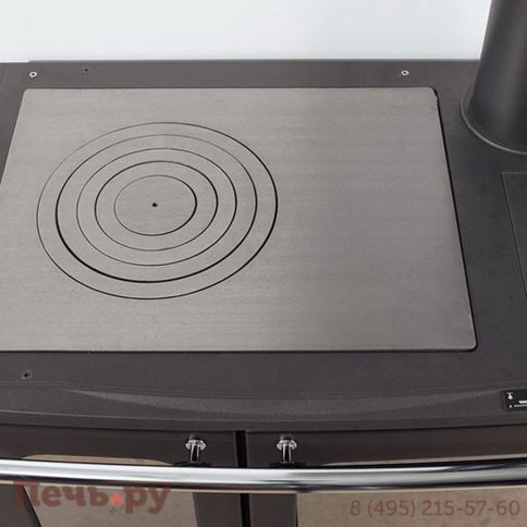 Отопительно-варочная печь La Nordica Sovrana EASY фото 8