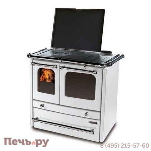 Отопительно-варочная печь La Nordica Sovrana фото