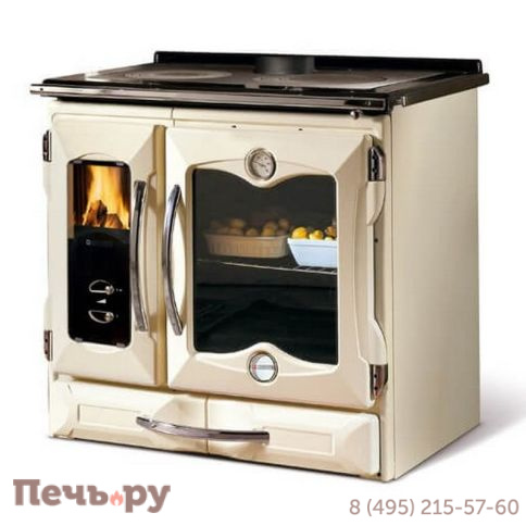 Отопительно-варочная печь La Nordica Suprema фото 3