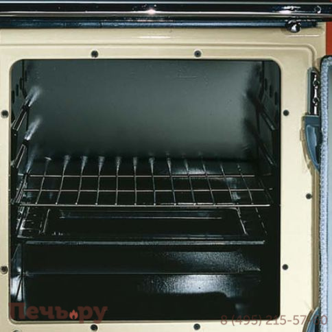 Отопительно-варочная печь La Nordica Suprema фото 6