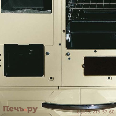 Отопительно-варочная печь La Nordica Suprema фото 7