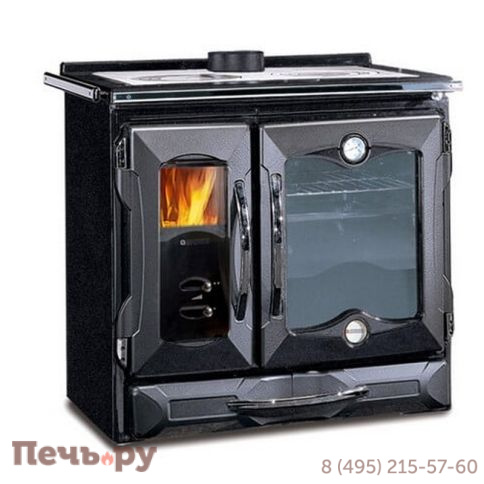 Отопительно-варочная печь La Nordica Suprema фото