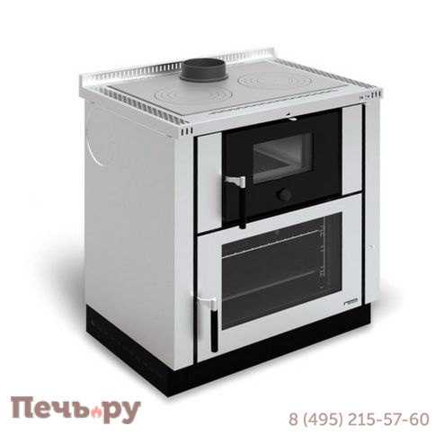 Отопительно-варочная печь La Nordica Verona фото 2