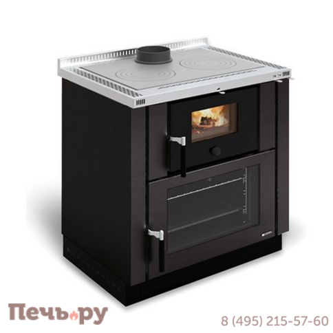 Отопительно-варочная печь La Nordica Verona фото