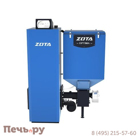 Отопительный котел Zota Optima 15 фото 2