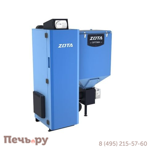 Отопительный котел Zota Optima 25 фото