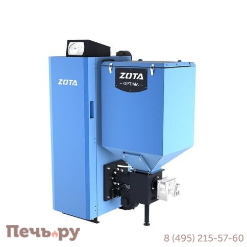 Отопительный котел Zota Optima 32 фото 3