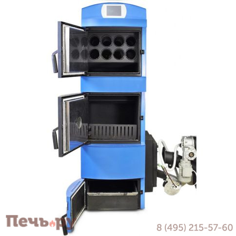 Отопительный котел Zota Стаханов 15 фото 3