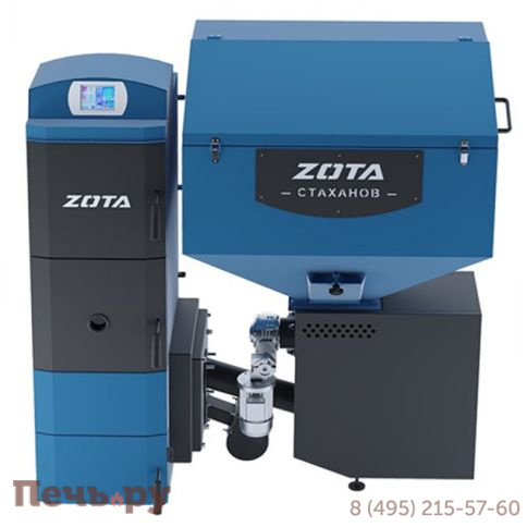 Отопительный котел Zota Стаханов 40 фото 6