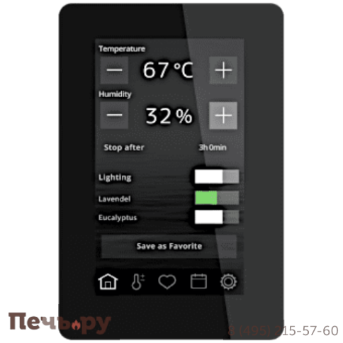Панель управления Helo Elite Free фото