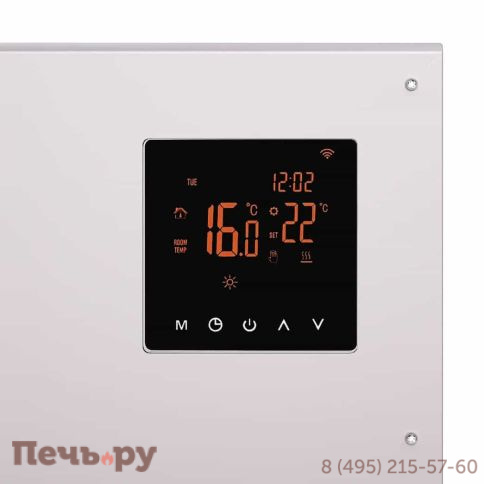 Парогенератор для кедровой бочки SteamLux Home 20 с голосовым управлением (накопительный) фото 4