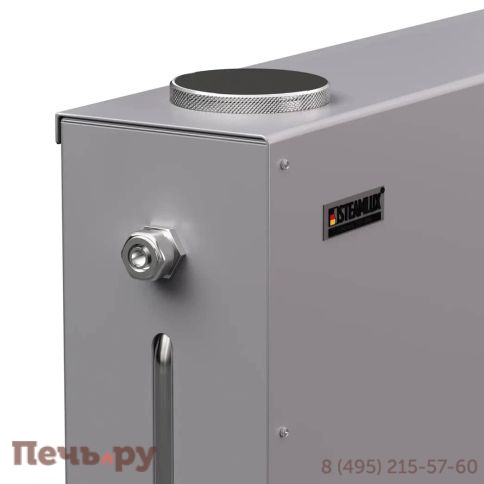 Парогенератор для кедровой бочки SteamLux Home 20 с голосовым управлением (накопительный) фото 9