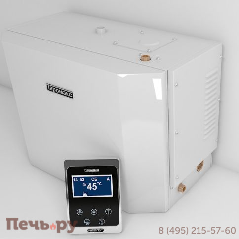 Парогенератор для хамама Паромакс Neo-Интеллект 15 кВт фото 2