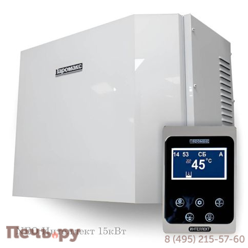Парогенератор для хамама Паромакс Neo-Интеллект 15 кВт фото