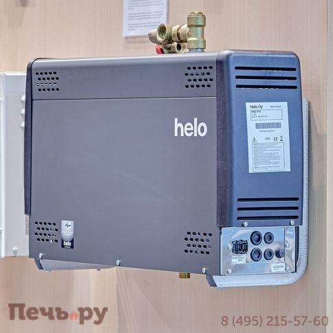 Парогенератор Helo Steam Pro 12 кВт фото 2