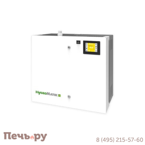 Парогенератор HygroMatik FlexLine FLE10 с расширительной платой, системой Super Flush и стандартным датчиком TF104 фото
