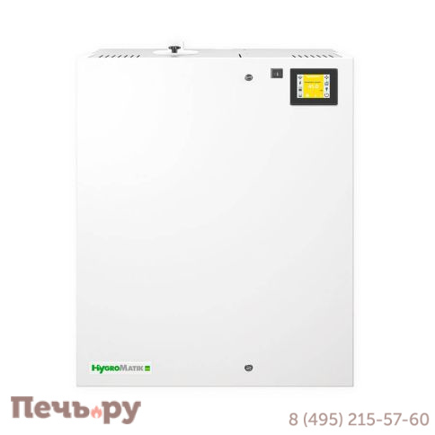 Парогенератор HygroMatik FlexLine Plus FLP40-TSPA фото