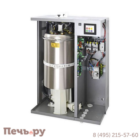 Парогенератор HygroMatik FlexLine Plus FLP50-TSPA фото 3