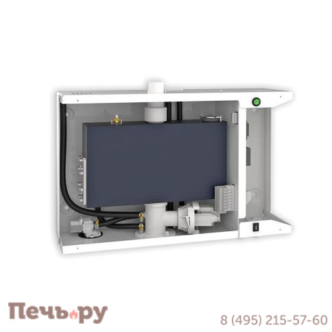 Парогенератор HygroMatik HeaterSlim HS06-BS фото 2