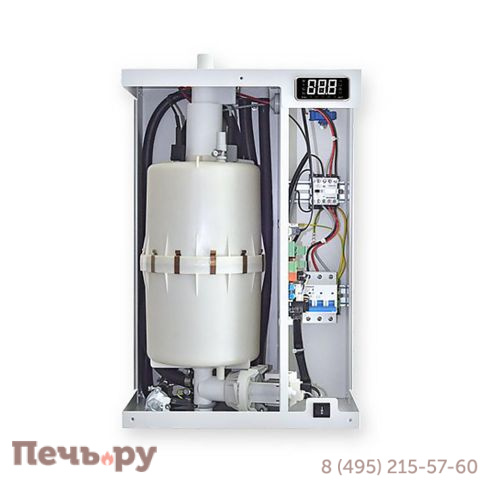 Парогенератор HygroMatik StandartLine SLE05 (DN25. super flush. CN-07-10021) для внешнего контроллера фото 2