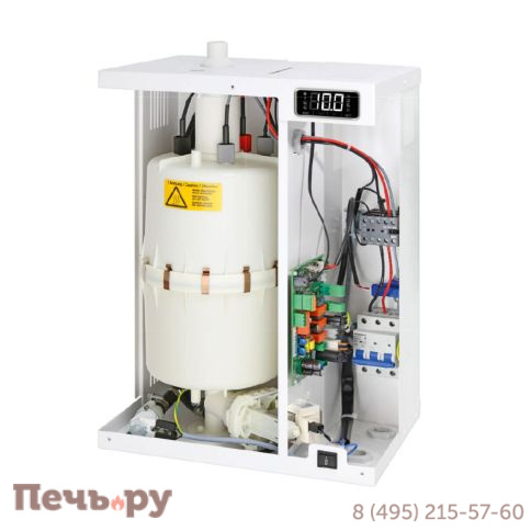 Парогенератор HygroMatik StandartLine SLE05 (DN25. super flush. CN-07-10021) для внешнего контроллера фото 3