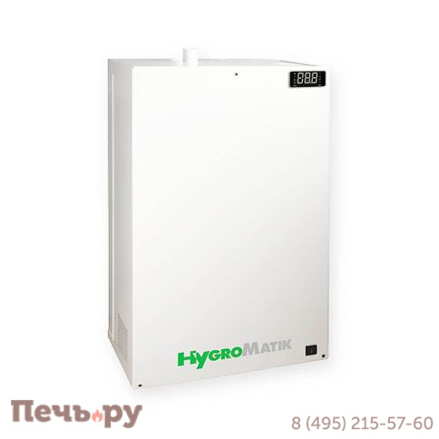 Парогенератор HygroMatik StandartLine SLE10 (DN25 + super flush + CN-07-10017) для внешнего контроллера фото