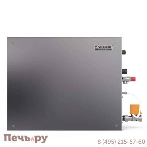 Парогенератор SteamLux Home 90 фото 2
