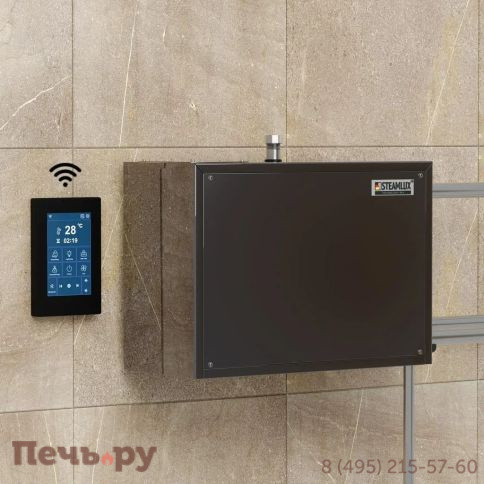 Парогенератор SteamLux Premium 180 фото 7
