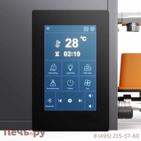 Парогенератор SteamLux Premium 210 фото 4