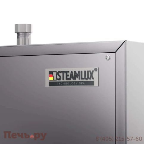 Парогенератор SteamLux Premium 210 фото 6
