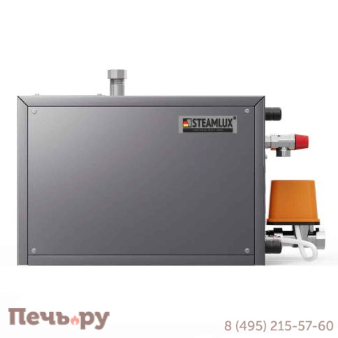 Парогенератор SteamLux Premium 30 фото 2