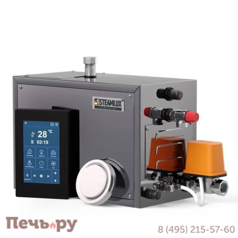 Парогенератор SteamLux Premium 30 фото