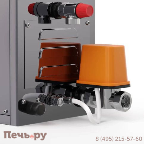 Парогенератор SteamLux Premium 45 фото 5
