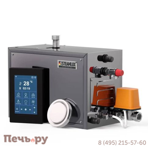 Парогенератор SteamLux Premium 45 фото
