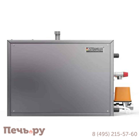Парогенератор SteamLux Premium 60 фото 2