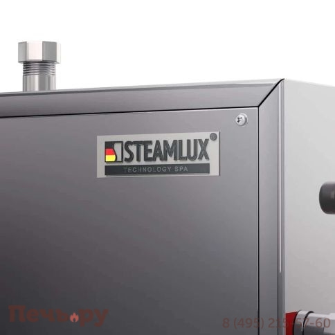 Парогенератор SteamLux Premium 60 фото 6