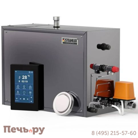 Парогенератор SteamLux Premium 60 фото