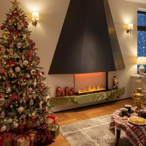 Паровой блок Denner Fire Opulent Dream 1000 фото