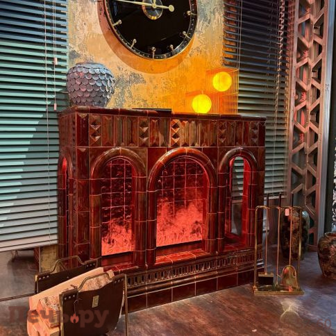 Паровой блок Denner Fire Opulent Dream 1200 фото 4